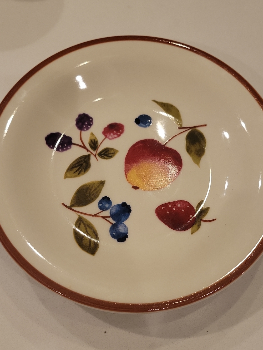 Longaberger Salad Plates